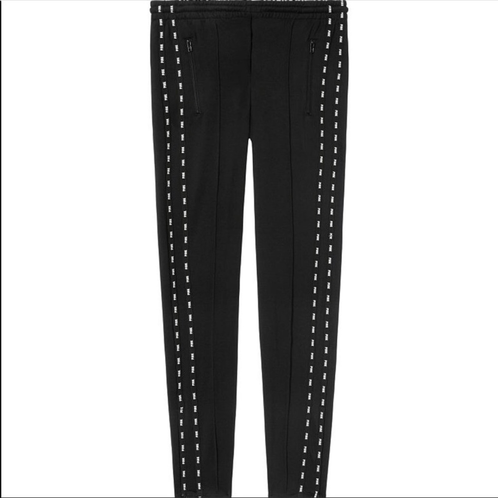 New VS PINK Skinny Track Jogger